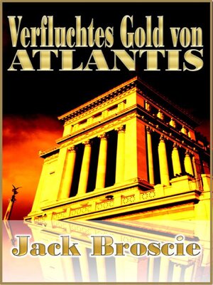 cover image of Verfluchtes Gold von Atlantis